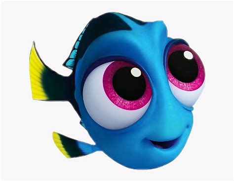 Finding solace in the world of Dory and the baby blue witch